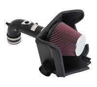K&N 69-8620Ttk Kit Collettore di Aspirazione Auto, Lavabile e Riutilizzabile