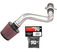 K&N 69-9501Tp Kit Collettore di Aspirazione Auto, Lavabile e Riutilizzabile