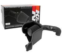 K&N 71 - 1561 Blackhawk Induction Aria Sistema di Aspirazione Auto, Lavabile e Riutilizzabile