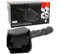 K&N 71 - 2582 Blackhawk Induction Aria Sistema di Aspirazione Auto, Lavabile e Riutilizzabile