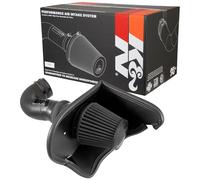 K&N 71 - 3092 Kit Collettore di Aspirazione Auto, Lavabile e Riutilizzabile