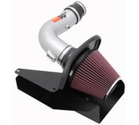 K&N 77-2583Ks Kit Collettore di Aspirazione Auto, Lavabile e Riutilizzabile | Compatibile con: FORD USA EDGE