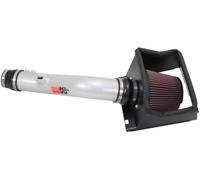 K&N 77-2585Ks Kit Collettore di Aspirazione Auto, Lavabile e Riutilizzabile