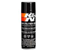 K&N 99-0506EU Olio Filtro dell'Aria - Spray 204 ml