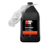 K&N 99-0635 CLEANER FILTER 1 GALLON DETERGENTE FILTRO ARIA POWER KLEEN
