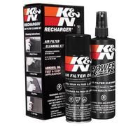 K&N 99-5000 - Kit di manutenzione per filtri aerosol