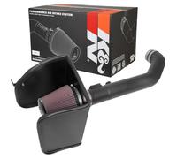 K&N Aircharger Kit compatibile con Chevrolet Colorado/GMC Canyon 3.6L V6 2017-2021 (63-3104)