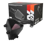 K&N Aircharger Kit compatibile con Dodge Ram 1500 5.7L V8 2019-2024 (63-1578)