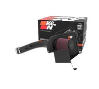K&N Aircharger Kit compatibile con Ford Bronco 2.0 L4 Facelift 2021- & Ford Maverick 2.0 L4 2022- (63-2618)