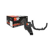 K&N Aircharger Kit compatibile con Ford Bronco V6 2.7 Facelift 2021- (63-2619)
