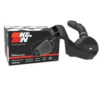 K&N Aircharger Kit compatibile con Ford F150 5.0 V8 Facelift 2021- (63-2616)
