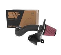 K&N Aircharger Kit compatibile con Jeep Grand Cherokee 5.7L V8 2022-2023 (63-1593)