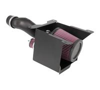 K&N Aircharger Kit compatibile con Yamaha YFZ450 Carb. 2004-2009 (63-1123)