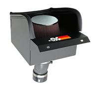 K&N Aircharger Kit compatibile con Yamaha YXR700 Rhino Fi 2008-2013 (63-1121)