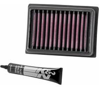 K&N BM-6012 AIR FILTER REPLACEMENT BMW C 600 SPORT ABS 2013