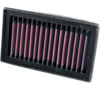 K&N BM-8006 AIR FILTER REPLACEMENT BMW F 800 R ABS 2011