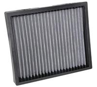 K&N Cabina Filtro Aria : Premium, Lavabile, Pulire Flusso D'Aria A Tuo