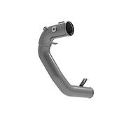 K&N Charge Pipe Kit compatible con Ford Bronco 2.7L V6 2021-2023 (77-1006KC)
