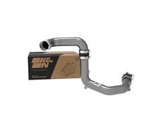 K&N Charge Pipe Kit compatible con Ford Bronco Raptor 3.0L EcoBoost V6 2023- (77-1020KC)