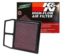 K&N CM-8011 HIGH-FLOW AIR FILTER CAN AM COMMANDER 800 R EFI 2017