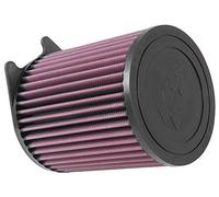 K&N Filtro Aria Ricambio E-0661 Mercedes Benz A W176 Cla C117 Gla X156 AMG45