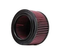 K&N E-0662 Filtri Aria Sostitutivi Auto, Lavabile e Riutilizzabile