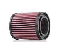 K&N Filtro Aria Sportivo 100% Cotone Lavabile Audi A6 A7 4G 2.8 FSI 3.0 TDI TFSI