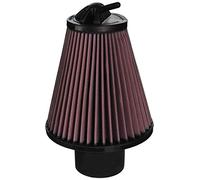 K&N Filtro Aria Sportivo E-2435 Lavabile e Riutilizzabile per Honda S 2000 2.0/2.2 dal 06-1999