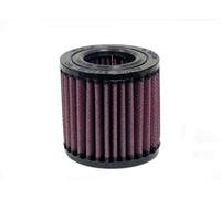 K&N E-4110 Industriale di Ricambio per Filtro Aria Auto, Lavabile e Riutilizzabile