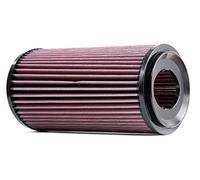 K&N Filtro Aria Sportivo 100% Cotone Lavabile Alfa Romeo 159 1.9 8V 16V JTDm