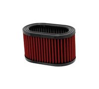 K & N e-mail/4551 Auto Filtro Aria Direttamente Kit di, Lavabile e Riutilizzabile