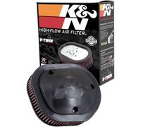 K&N E1814, ricambio per filtro dell’aria Moto