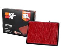 K&N Engine Air Filter: Long Life 18,000 Mile Replacement Air Filter: Compatible with 2018-2019 Chevy/GMC/Holden (Equinox, Terrain), KNA-5069
