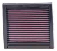 K&n Filtro Aria Ricambio 33-2060 Nissan Micra II III Note 1,0i 1,3i 1,4i
