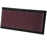 K&N Engineering Filtro aria 33-2084 Compatibile con Dodge Ram 1500/2500 5.2 V8 1994-2001
