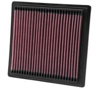 K&N Engineering Filtro aria 33-2104 Filtro a lunga durata per HONDA CR-V I CR-V II