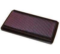 Filtro aria Filtro a lunga durata 33-2124 K&N Filters per HONDA ACCORD VI