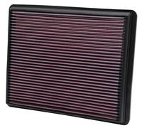 Filtro aria Filtro a lunga durata 33-2129 K&N Filters per CHEVROLET TAHOE