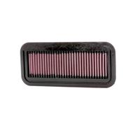 K&N Filtro aria 33-2131 – Lavabile e riutilizzabile per Toyota Yaris/Aygo, Peugeot 107, Citroën C1