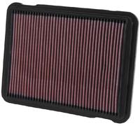 K&n Filtro Aria Ricambio 33-2146 Toyota Land Cruiser 3.0d 2009 - 2014 4,7i 98 -