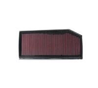 K&n Filtro Aria Ricambio 33-2158 Mercedes Benz C E G ML S CDI 200 220 270 320