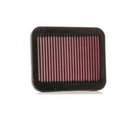 K&n Filtro Aria Ricambio 33-2162 per Suzuki Jimny 1.3i 1,5d 1998 - 2018
