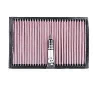 K&N Filters 33-2176 Filtro Aria Sportivo Filtro aria per VOLVO S60 I (384)