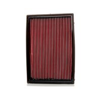 K&N Engineering Filtro aria 33-2212 – Filtro a lunga durata per Opel Corsa C