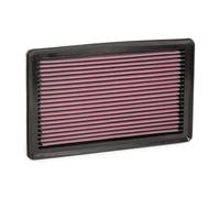 K&N Filters 33-2232 Filtro Aria Sportivo Filtro aria per BMW 3 Limousine (E90)
