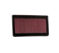 K&N Engineering Filtro aria 33-2278 – Lunga durata per Mazda 6 Hatchback 2002-2012