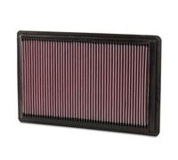 K&N Filters 33-2284 Filtro Aria Sportivo Filtro aria per MAZDA RX-8 (SE, FE)