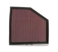 K&N Filters 33-2294 Filtro Aria Sportivo Filtro aria per BMW 5 Limousine (E60)