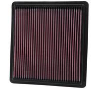 K&N Filters 33-2298 Filtro Aria Sportivo Filtro aria per FORD USA MUSTANG Coupe