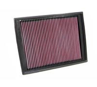 K&n Sport Filtro Aria 33-2333 Land Rover Discovery III IV 2004-2015